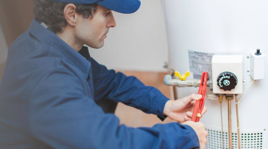 Professional Tankless Water Heater Installation in Prescott, WA