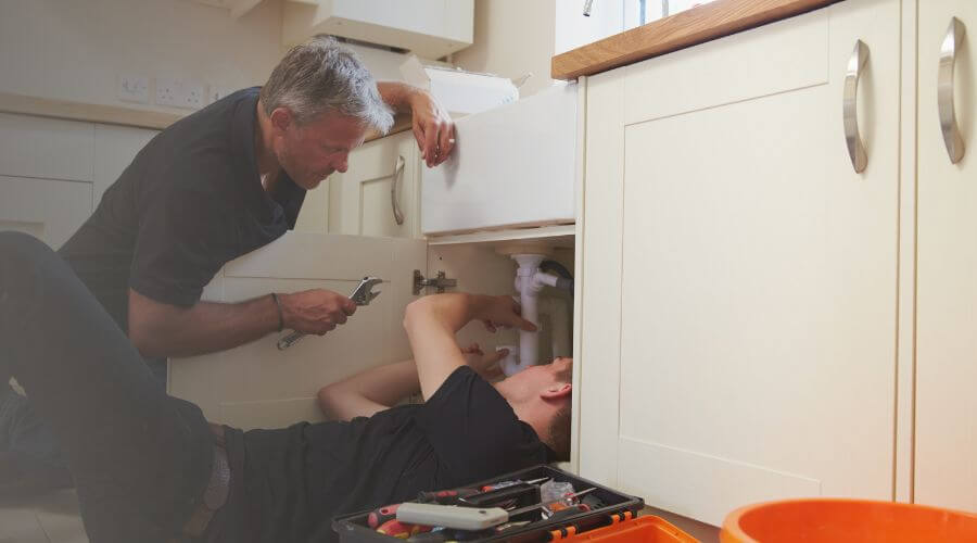 Best Plumber in Prescott, WA